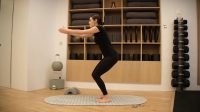 HATHA YOGA AVEC CÉCILE 6MIN’