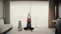 YIN FLOW YOGA AVEC ELODIE 20MIN’
