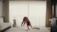 SÉANCE DE YOGA DYNAMIQUE AVEC ELODIE 38 MIN’